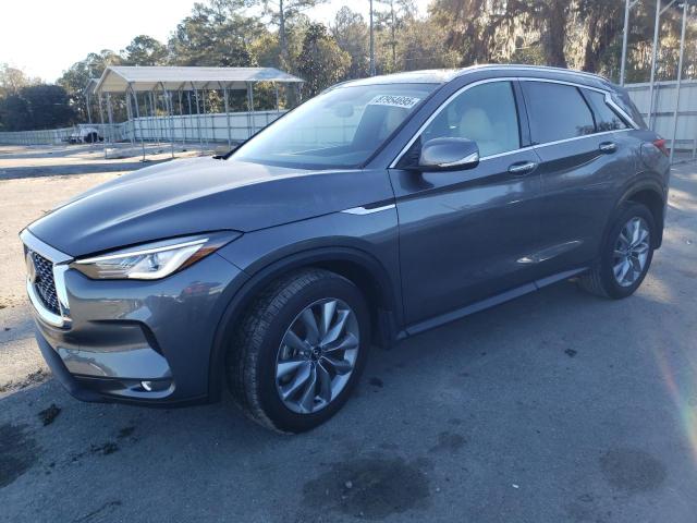 infiniti qx50 luxe 2021 3pcaj5baxmf126328