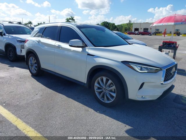 infiniti qx50 2022 3pcaj5baxnf120255