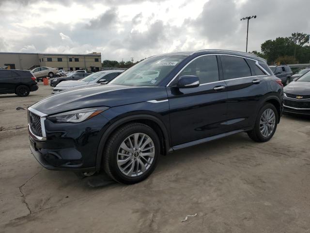 infiniti qx50 luxe 2023 3pcaj5baxpf111428