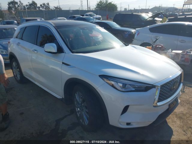 infiniti qx50 2023 3pcaj5baxpf119433