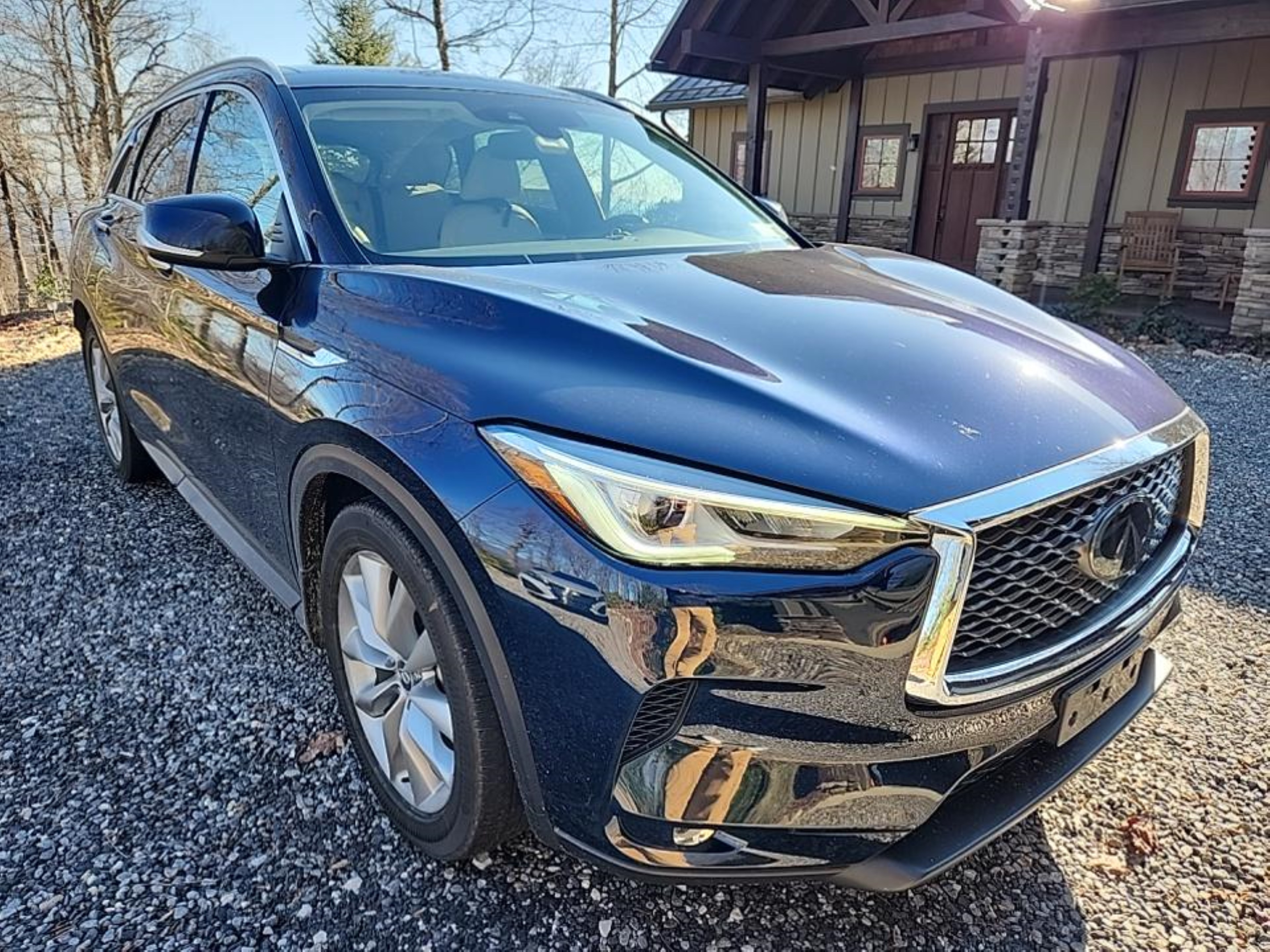 infiniti qx50 2021 3pcaj5bb0mf101396