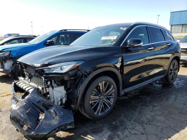 infiniti qx50 luxe 2022 3pcaj5bb0nf113033