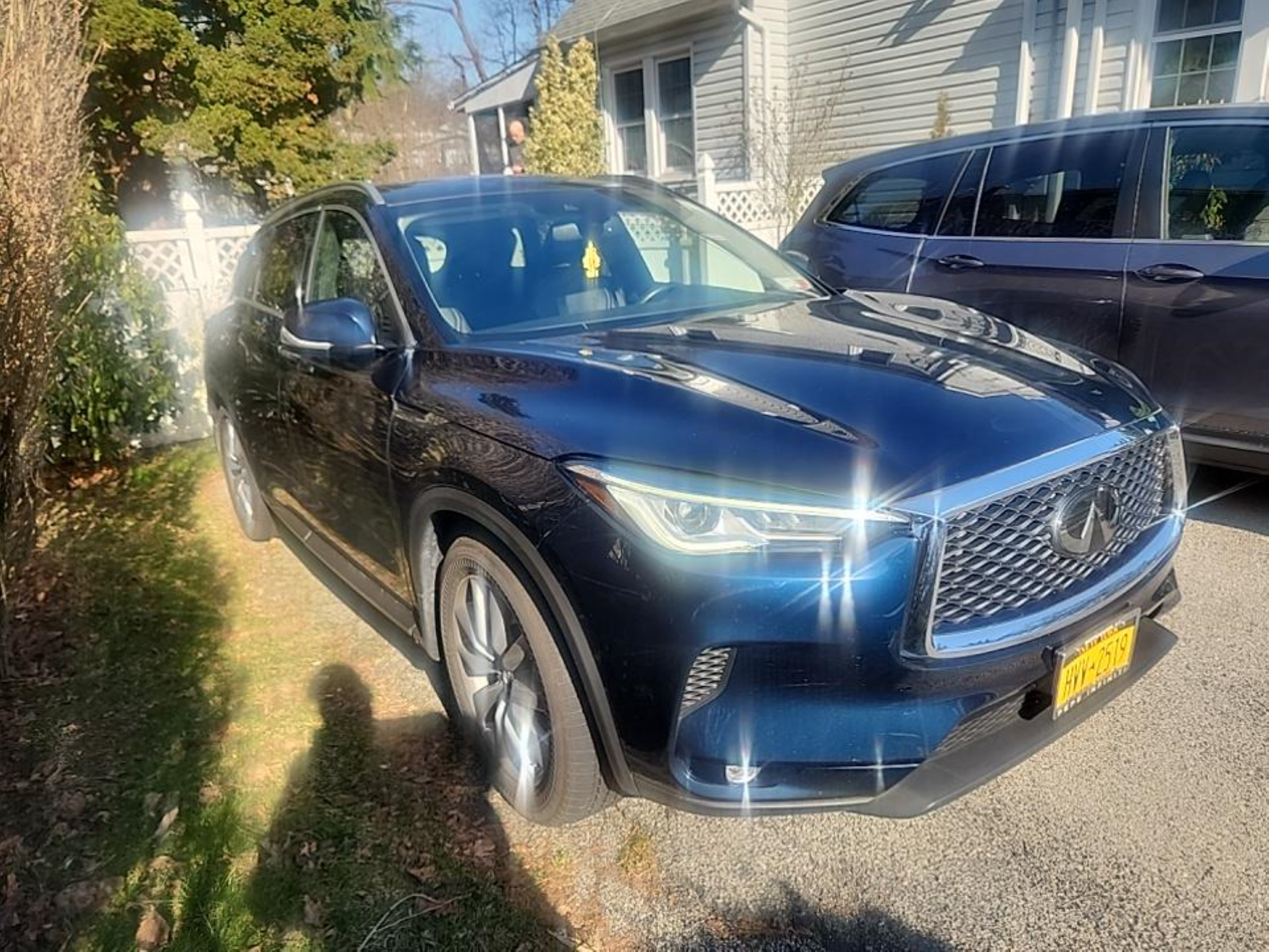 infiniti qx50 2021 3pcaj5bb1mf108972