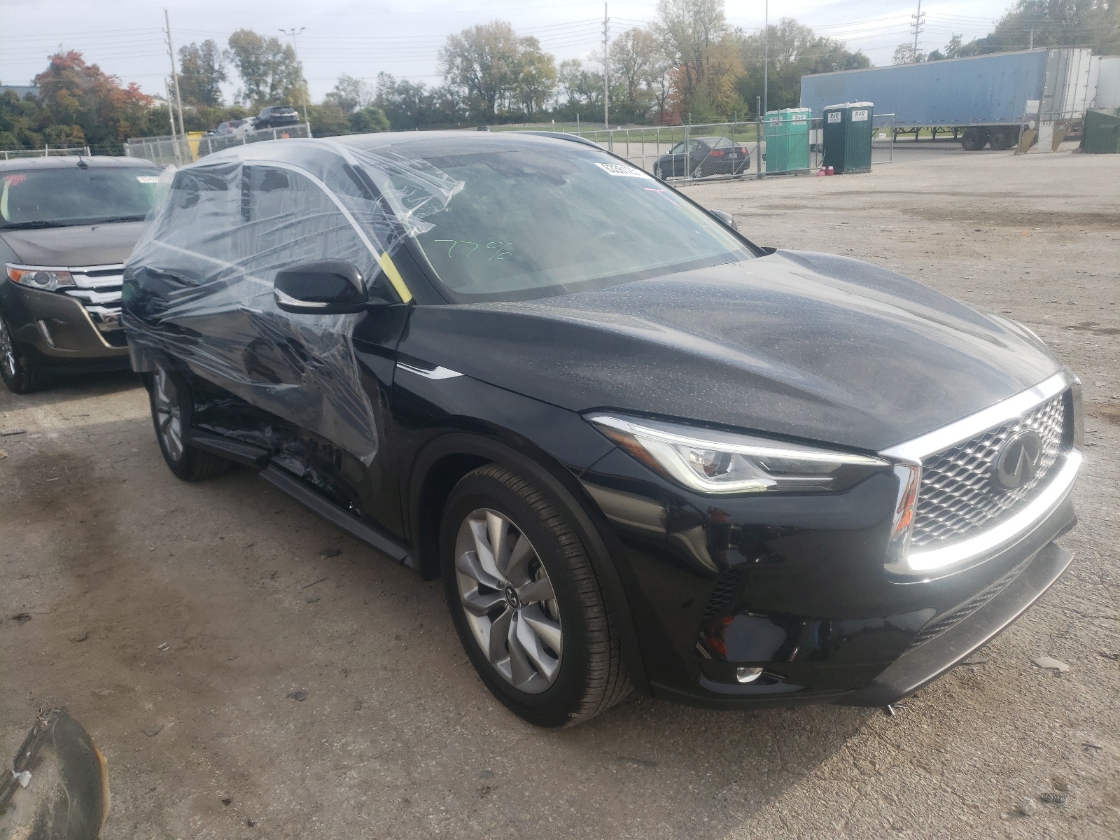 infiniti qx50 2021 3pcaj5bb1mf116859