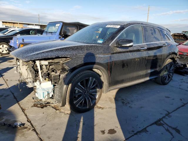 infiniti qx50 luxe 2021 3pcaj5bb2mf120970