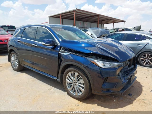 infiniti qx50 2023 3pcaj5bb2pf123159