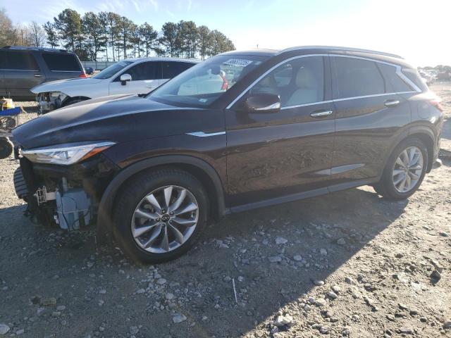 infiniti qx50 luxe 2021 3pcaj5bb4mf106231