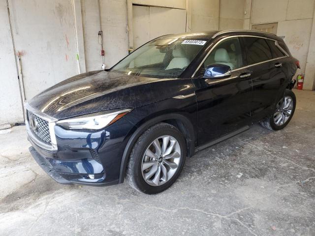 infiniti qx50 luxe 2021 3pcaj5bb4mf115415