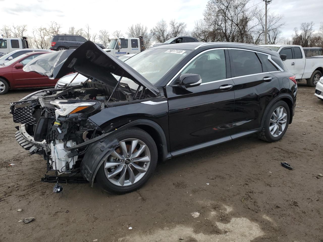 infiniti qx50 2021 3pcaj5bb4mf116712