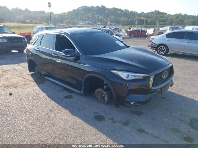 infiniti qx50 2021 3pcaj5bb5mf103645