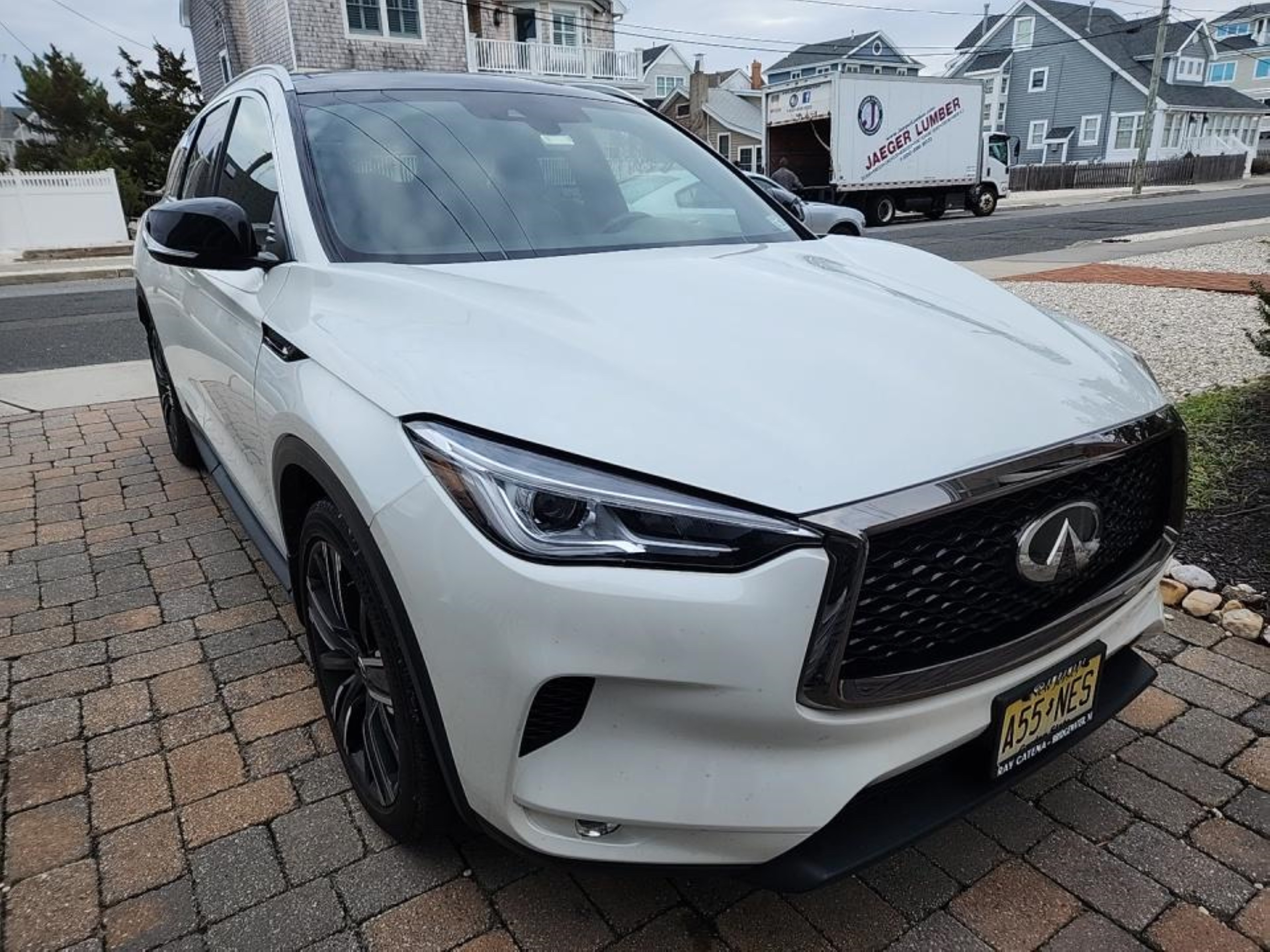 infiniti qx50 2021 3pcaj5bb5mf107999