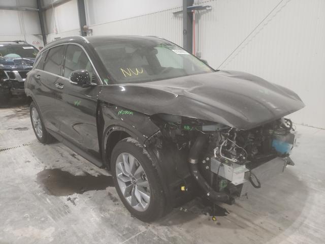 infiniti qx50 luxe 2021 3pcaj5bb5mf125340