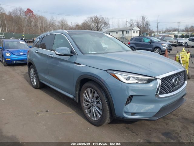 infiniti qx50 2023 3pcaj5bb5pf109093