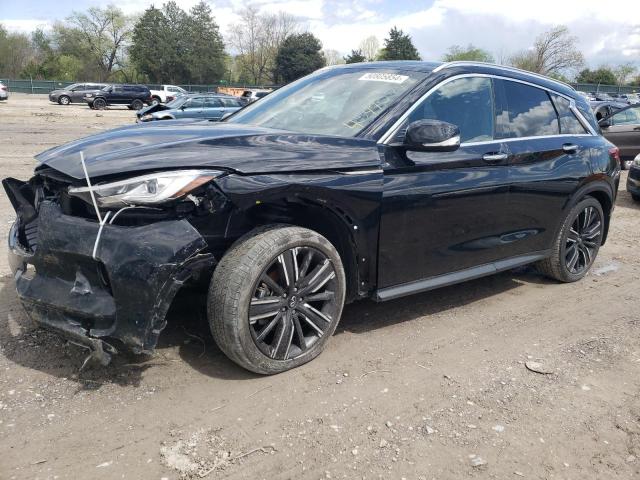 infiniti qx50 2021 3pcaj5bb6mf113522