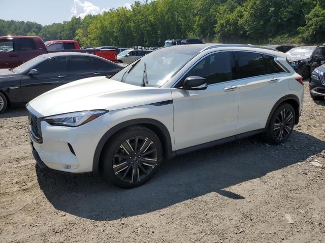 infiniti qx50 luxe 2021 3pcaj5bb7mf118986