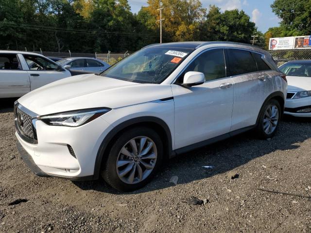 infiniti qx50 luxe 2021 3pcaj5bb8mf103980