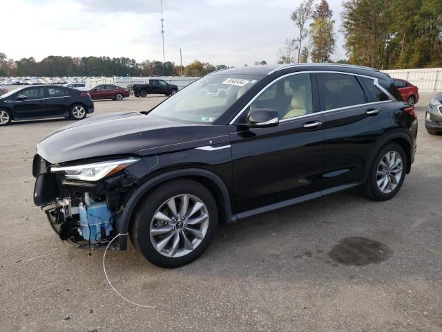 infiniti qx50 luxe 2021 3pcaj5bb8mf107480