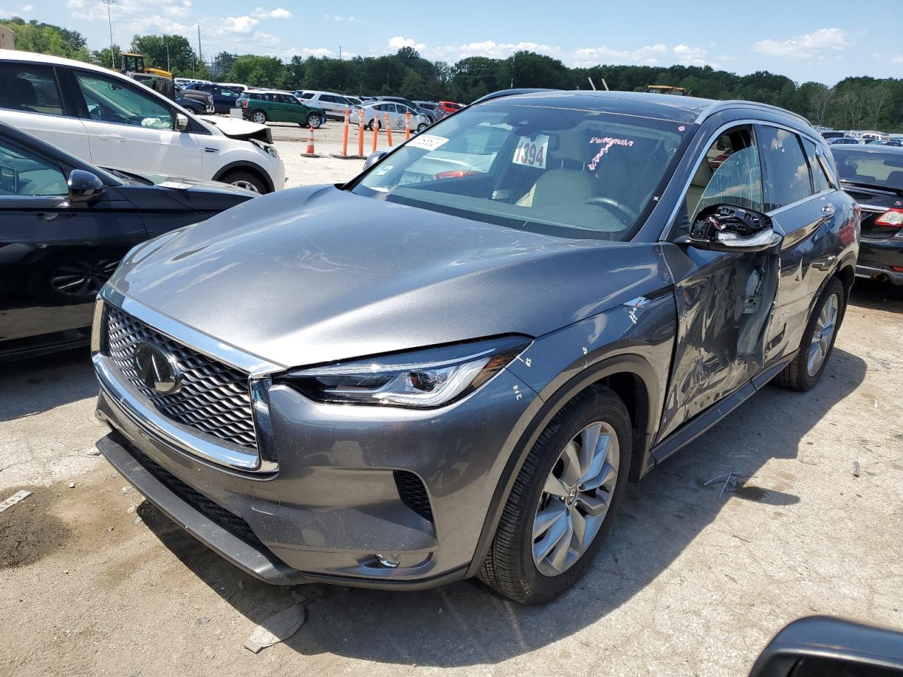 infiniti qx50 2022 3pcaj5bb8nf107951