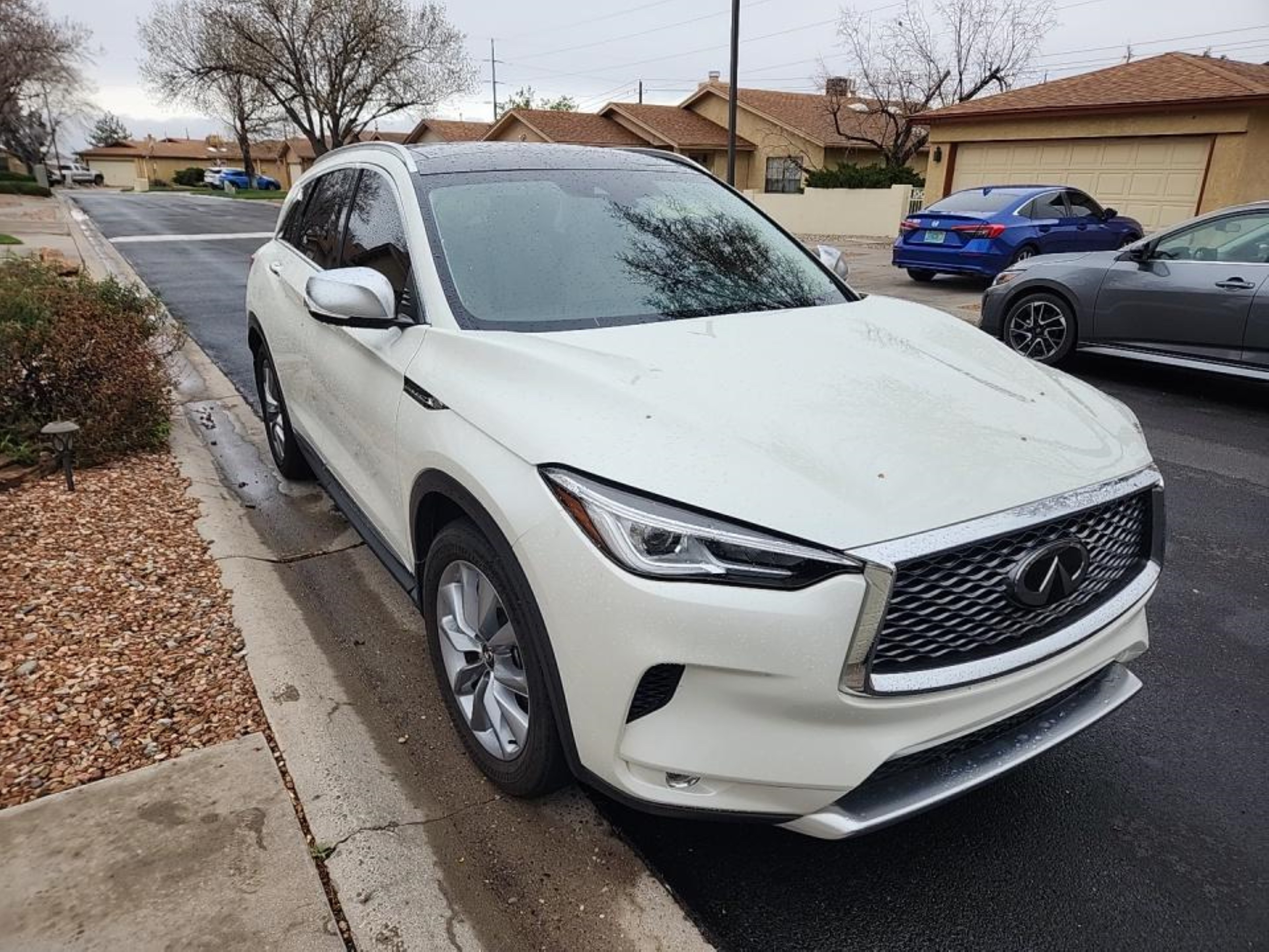 infiniti qx50 2021 3pcaj5bb9mf108427