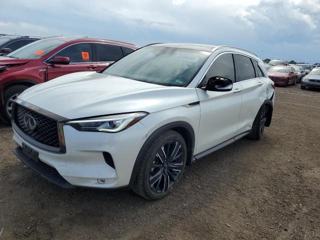 infiniti qx50 luxe 2021 3pcaj5bb9mf115622