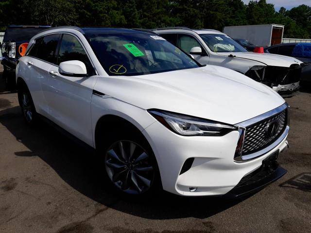 infiniti qx50 luxe 2021 3pcaj5bb9mf124580