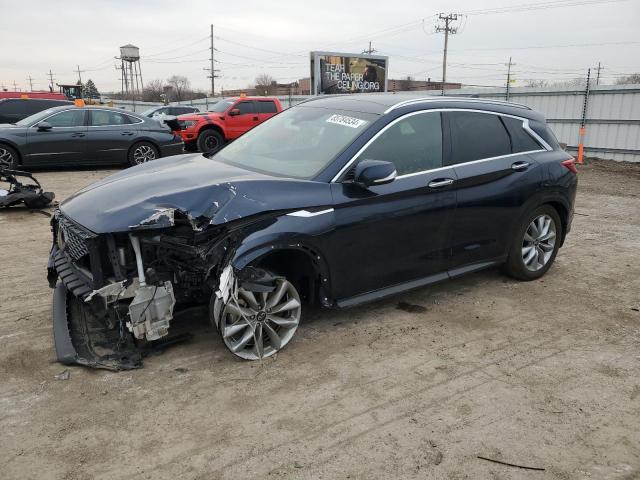 infiniti qx50 luxe 2021 3pcaj5bbxmf115175