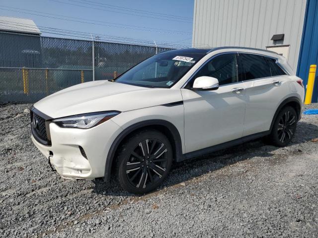 infiniti qx50 luxe 2021 3pcaj5bbxmf126063