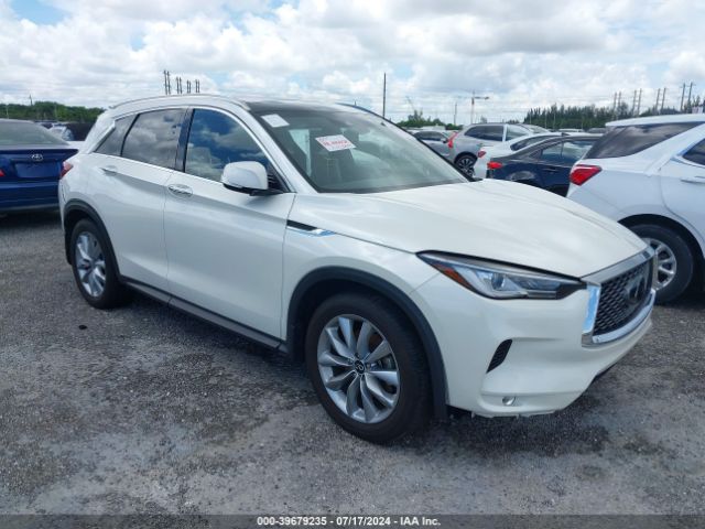 infiniti qx50 2022 3pcaj5bbxnf120796