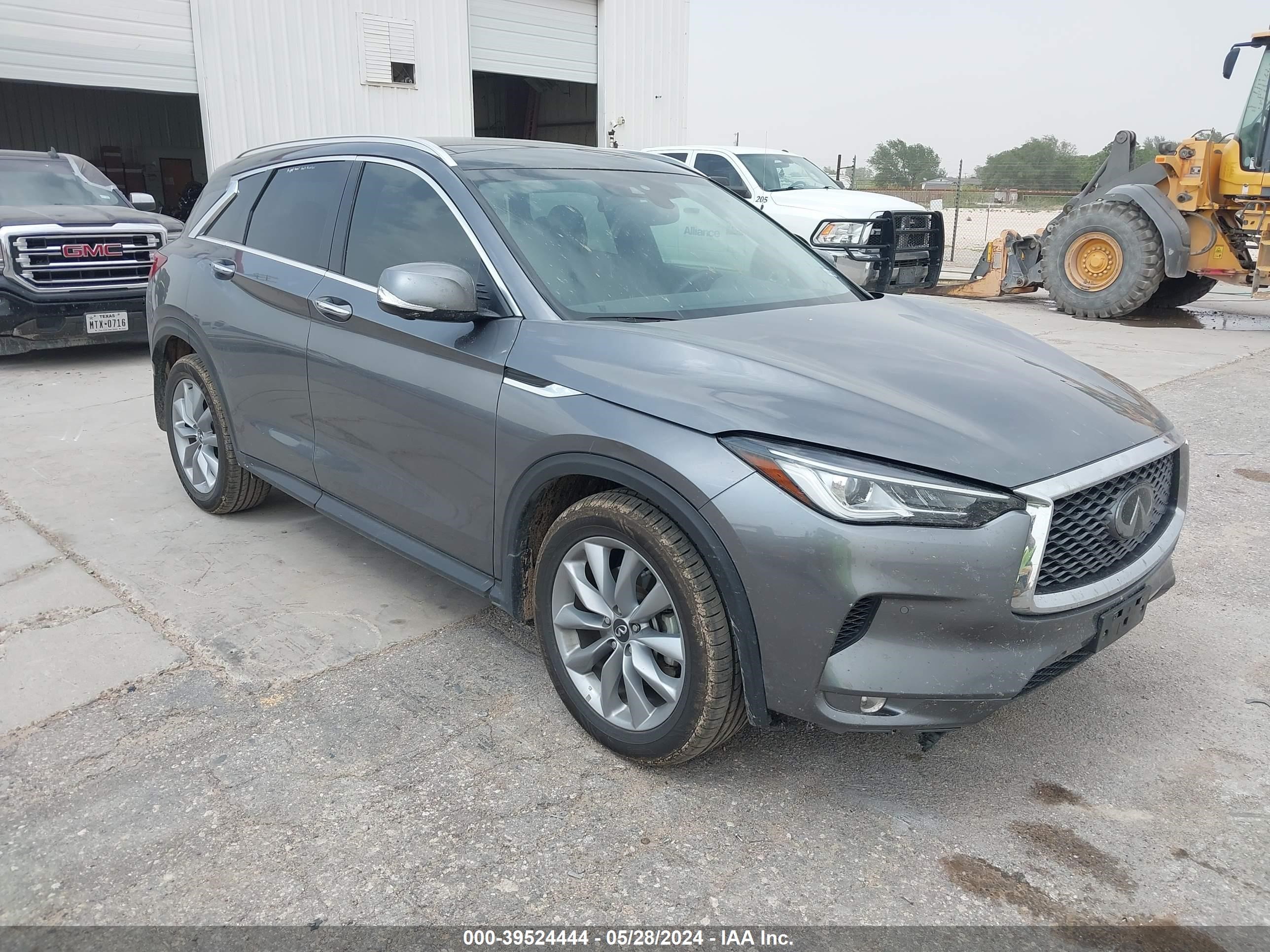 infiniti qx50 2022 3pcaj5ca2nf121303