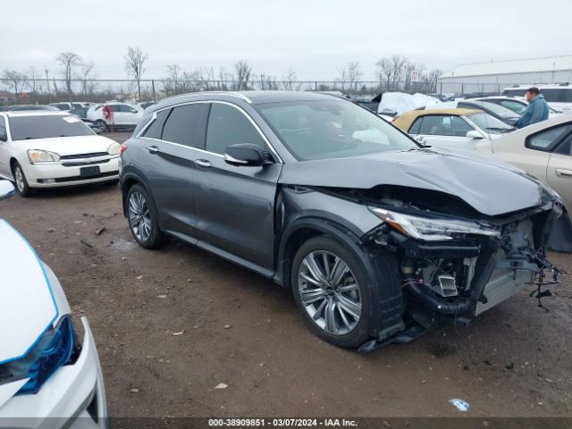 infiniti qx50 2021 3pcaj5ca7mf116824