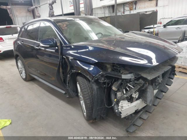 infiniti qx50 2021 3pcaj5caxmf100214