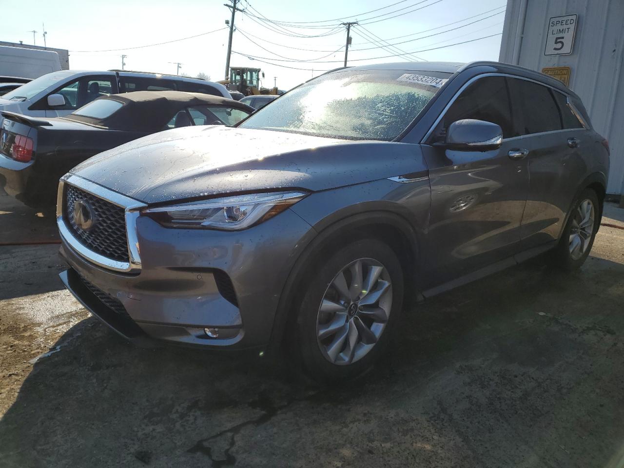 infiniti qx50 2021 3pcaj5cb0mf108556