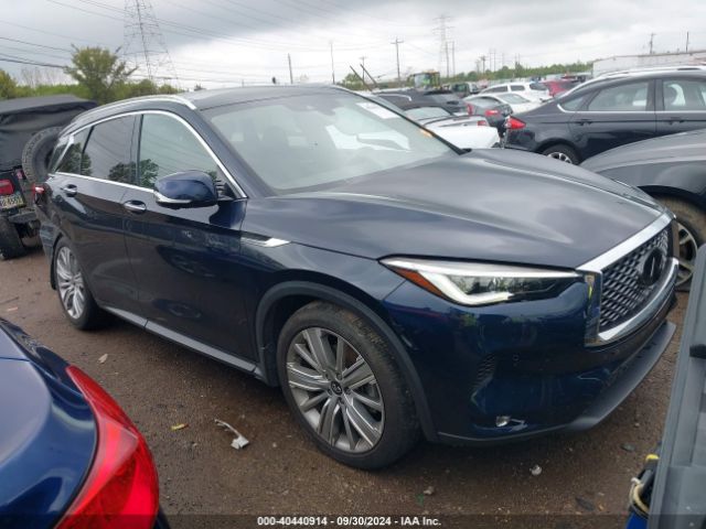 infiniti qx50 2021 3pcaj5cb1mf105567