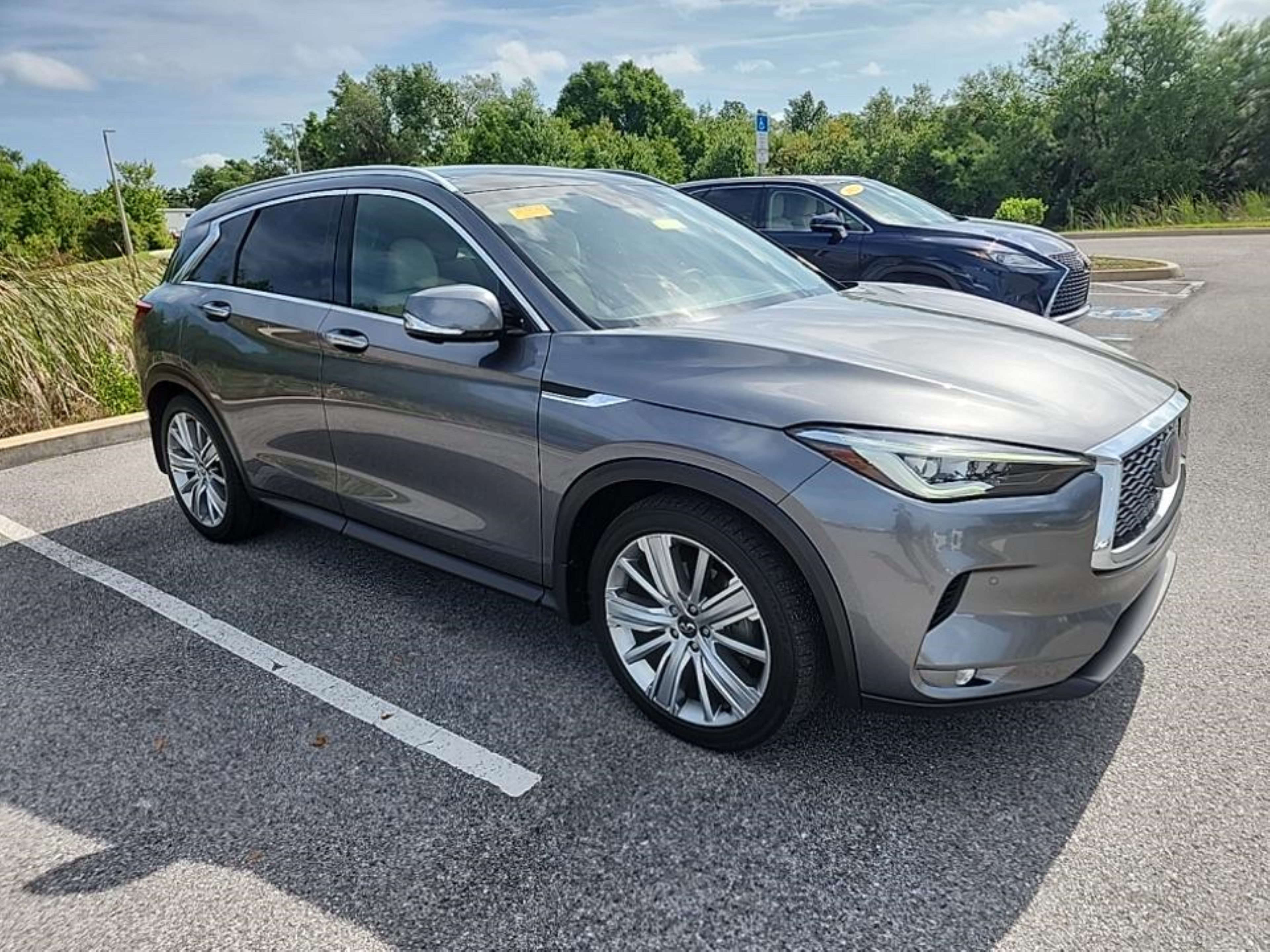 infiniti qx50 2021 3pcaj5cb3mf102587