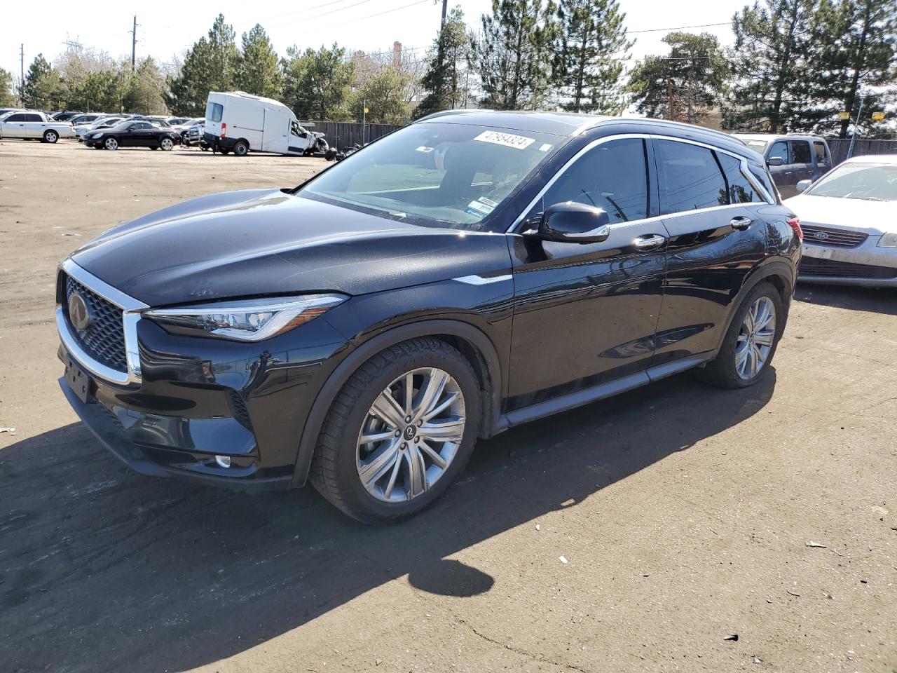 infiniti qx50 2021 3pcaj5cb8mf100446