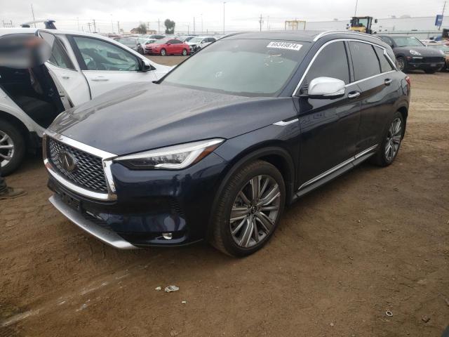 infiniti qx50 essen 2021 3pcaj5cb8mf113455