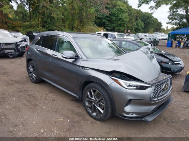 infiniti qx50 2021 3pcaj5da0mf101712