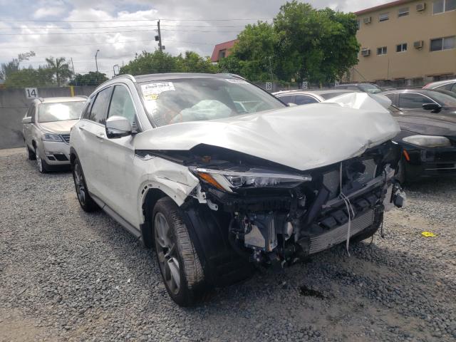 infiniti qx50 2021 3pcaj5daxmf100843