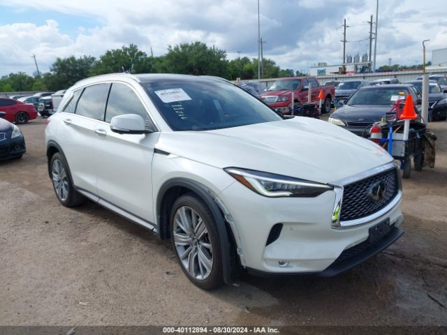 infiniti qx50 2022 3pcaj5ea2nf105566