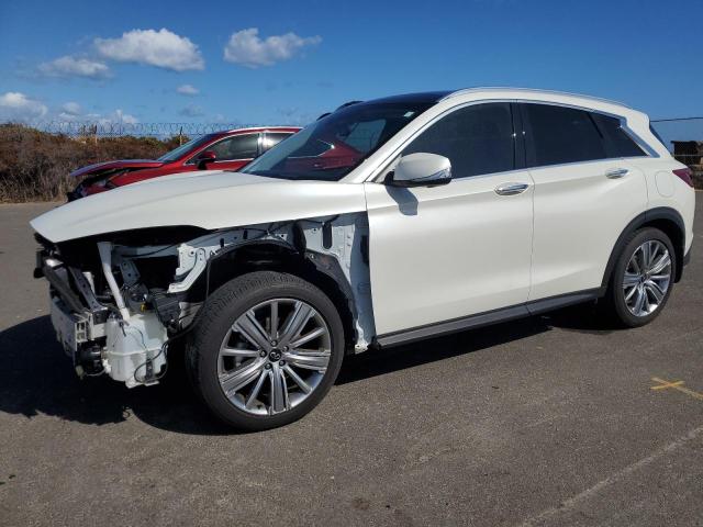 infiniti qx50 senso 2022 3pcaj5ea6nf117218