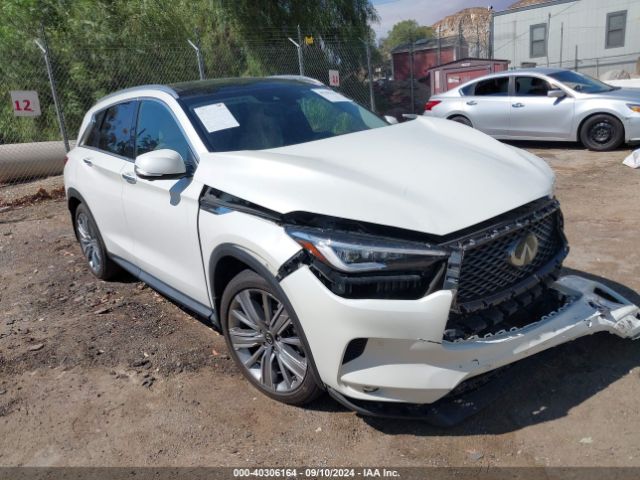 infiniti qx50 2022 3pcaj5eaxnf108182