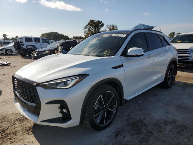 infiniti qx50 sport 2023 3pcaj5fa3pf114858