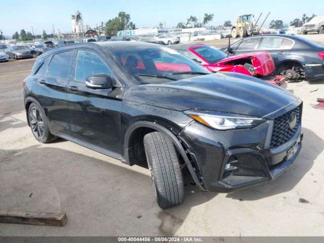 infiniti qx50 2023 3pcaj5fa7pf114846