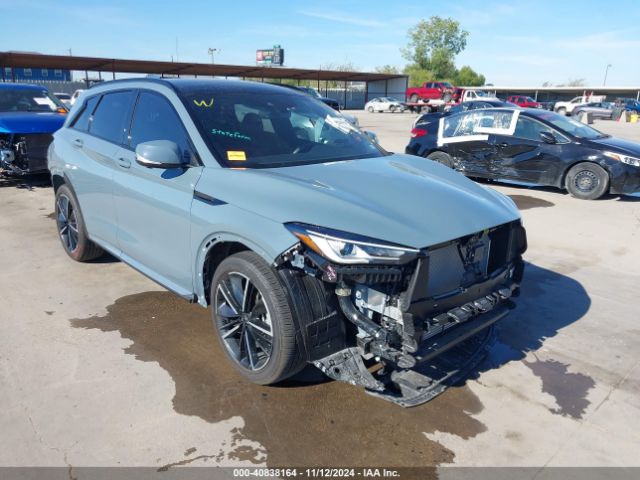 infiniti qx50 2024 3pcaj5fa8rf106564