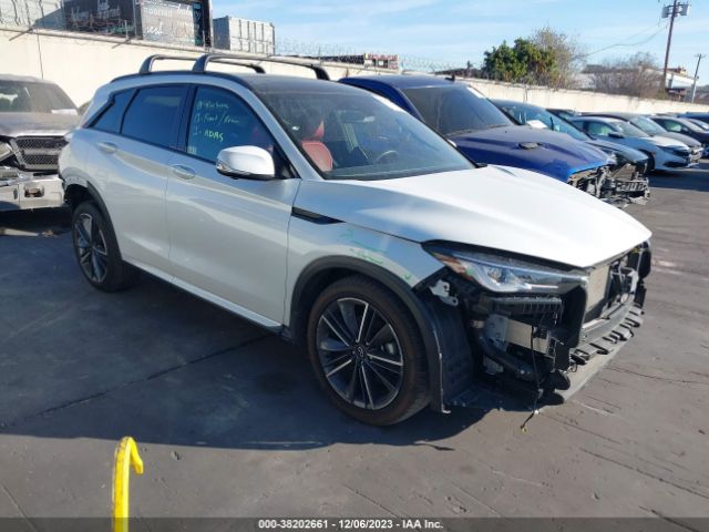 infiniti qx50 2023 3pcaj5fb0pf109593