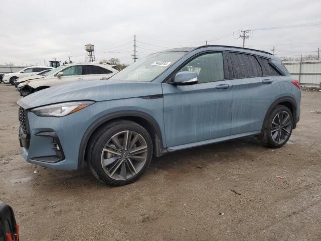 infiniti qx50 sport 2023 3pcaj5fbxpf118799