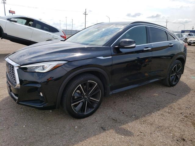 infiniti qx55 luxe 2022 3pcaj5j31nf104660