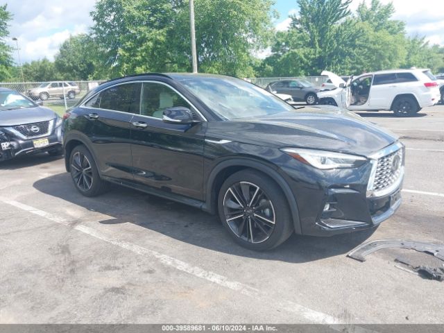 infiniti qx55 2022 3pcaj5j32nf102402