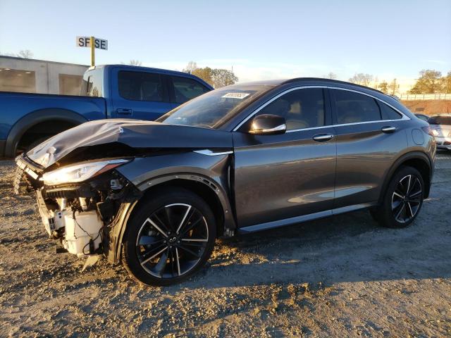 infiniti qx55 luxe 2022 3pcaj5j33nf101730