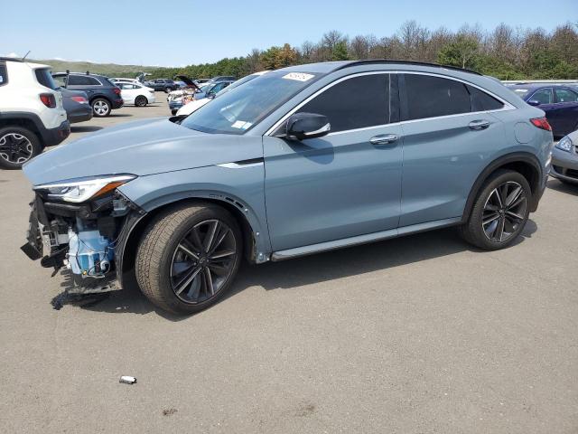 infiniti qx55 luxe 2022 3pcaj5j36nf101284